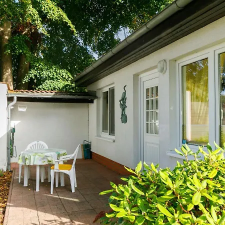Holiday Bungalow Bernitzki By Interhome Zinnowitz