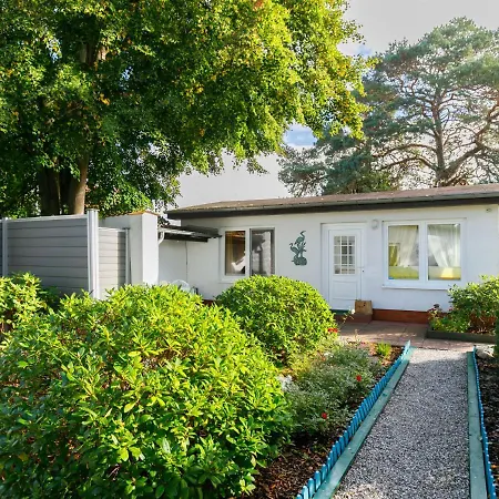 Holiday Bungalow Bernitzki By Interhome * Zinnowitz